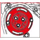 Wasserpumpen-Fixier-Werkzeug für Opel - KS Tools...