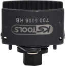 Universal-Ölfilter-Spannschlüssel 80-110 mm - KS Tools 700.5006