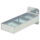 Kleinteileablage mit Einteilung, 150x55mm - KS Tools...