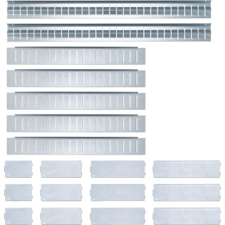 Schubladen-Einteiler-Satz, 23-tlg - KS Tools 875.9940