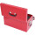 Werkzeugtruhe mit 3 Schubladen-rot, L508xH255xB303mm  - KS Tools 891.0003