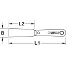 Schabmeißel, 15x175 mm - KS Tools 907.2266