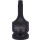 1/2" Kraft-Bit-Stecknuss Torx, kurz, T40 - KS Tools 911.0913