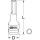 1/2" Kraft-Bit-Stecknuss Innensechskant, 5mm - KS Tools 911.0925