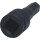 1/2" Kraft-Bit-Stecknuss Innensechskant, 12mm - KS Tools 911.0929