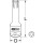 1/2" Kraft-Bit-Stecknuss für RIBE-Schrauben, M6 - KS Tools 911.0936