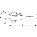 1" Umschaltknarre, 24 Zahn - KS Tools 911.1019