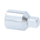 1/2" Reduzieradapter, 1/2"F x 3/8"M - KS Tools 911.1233