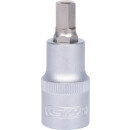 1/2" Bit-Stecknuss Innensechskant, kurz, 8mm - KS Tools 911.1308