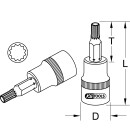 1/2" Bit-Stecknuss XZN,M7 - KS Tools 911.1347