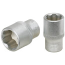 1/4" Stecknuss, 4mm - KS Tools 911.1404