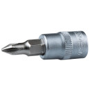 1/4" Bit-Stecknuss, PH3 - KS Tools 911.1417