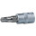 1/4" Bit-Stecknuss Torx mit Stirnlochbohrung, TB8 - KS Tools 911.1461