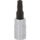 1/4" Bit-Stecknuss Torx mit Stirnlochbohrung, TB27 - KS Tools 911.1466