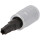 1/4" Bit-Stecknuss Torx mit Stirnlochbohrung, TB27 - KS Tools 911.1466