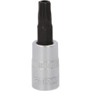 1/4" Bit-Stecknuss Torx mit Stirnlochbohrung, TB30 - KS Tools 911.1467