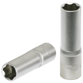 1/4" Stecknuss, 50mm lang, 4mm - KS Tools 911.1479