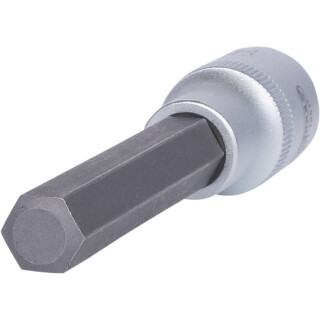 1/2" Bit-Stecknuss Innensechskant, lang, 11mm - KS Tools 911.1961