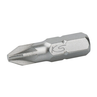 1/4" Bit PZ, 25mm, PZ3 - KS Tools 911.2225