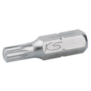 1/4" Bit XZN, 25mm, M8 - KS Tools 911.2350