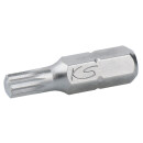 1/4" Bit XZN, 25mm, M10 - KS Tools 911.2353
