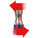 1/4" TORSIONpower Bit-Satz, 32-tlg - KS Tools 911.3030