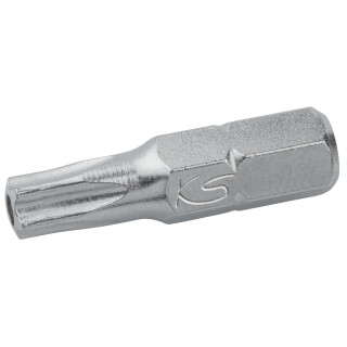 1/4" Bit für Fünfstern, Bohrung, TS10 - KS Tools 911.3101