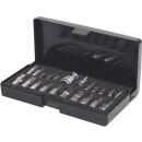 Torx plus Steckschlüssel-Satz 22-tlg - KS Tools...