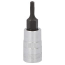 1/4" Bit-Stecknuss TorxPlus mit Stirnlochbohrung, IPR10 - KS Tools 911.3172