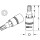 1/4" Bit-Stecknuss TorxPlus mit Stirnlochbohrung, IPR10 - KS Tools 911.3172