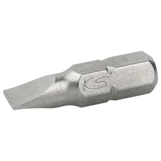 1/4" Bit Schlitz, 25mm, 10mm - KS Tools 911.3311