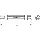 1/4" Bit Torx, 50mm, T4 - KS Tools 911.3371