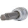 3/4" Bit-Stecknuss Innensechskant, lang, 14 mm - KS Tools 911.3463