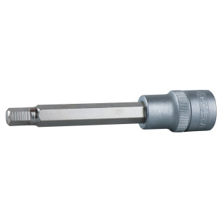 3/4" Bit-Stecknuss Innensechskant, lang, 19 mm - KS Tools 911.3465