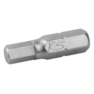 5/16" Bit Innensechskant, 30mm, 4mm - KS Tools 911.3696