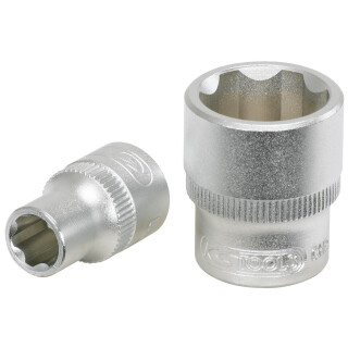 3/8" Stecknuss, 22mm - KS Tools 911.3822