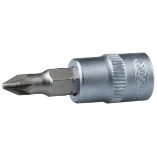 3/8" Bit-Stecknuss, PZ2 - KS Tools 911.3882