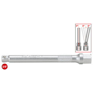 3/8" Kipp-Verlängerung, 45mm - KS Tools 911.3910