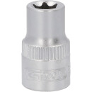 3/8" Torx-E-Stecknuss, E10 - KS Tools 911.4318