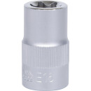 1/2" Torx-E-Stecknuss, E16 - KS Tools 911.4322