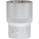 1/2" Torx-E-Stecknuss, E24 - KS Tools 911.4326