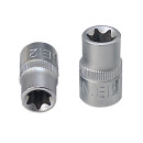 3/8" Torx-E-Stecknuss, E20 - KS Tools 911.4345