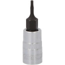 1/4" Bit-Stecknuss Torx, T6 - KS Tools 911.4407