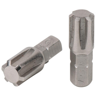 1/4" Bit RIBE, 25mm, M6 - KS Tools 911.5262