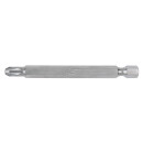 1/4" Bit PZ, 75mm, PZ2 - KS Tools 911.7528