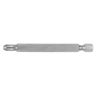 1/4" Bit PZ, 75mm, PZ3 - KS Tools 911.7529