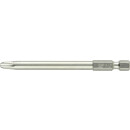 1/4" Kreuz-Schlitz-Bit PH 3, 89mm lang - KS Tools...