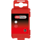 1/4" Bit TRIWING, 75mm, #8, 5er Pack - KS Tools...