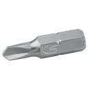 1/4" Bit TRIWING, 25mm, #0 - KS Tools 911.7872
