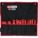 MASTER Kunststoffkeil-Satz, 11-tlg - KS Tools 911.8205